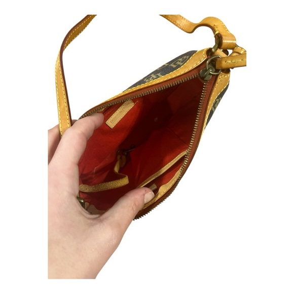 DOONEY & BOURKE vintage shoulder bag - Picture 6 of 7